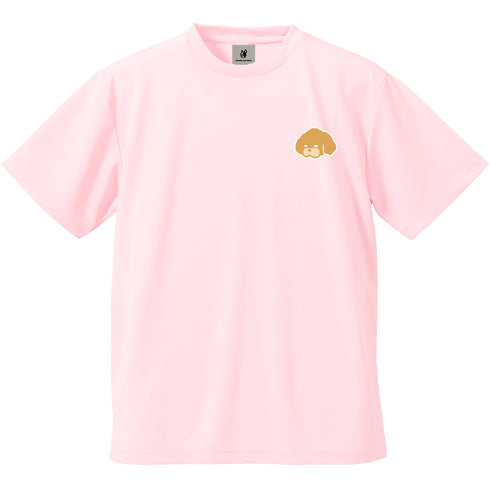 PannacottaワンポイントDryTEE